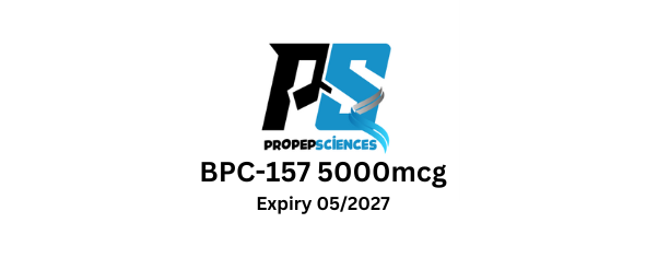 BPC 157 5000mcg