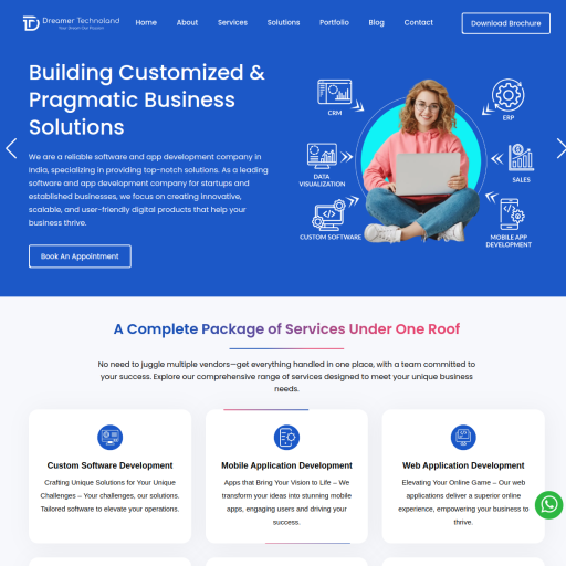 dreamertechnoland.com