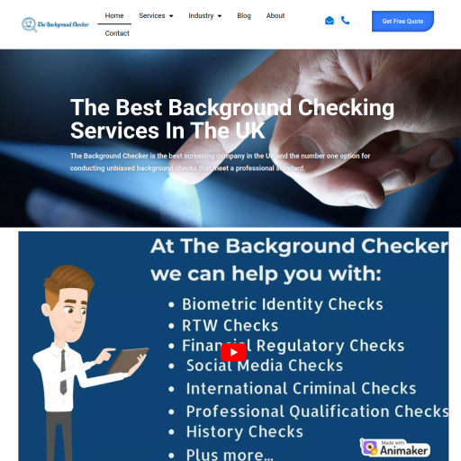 thebackgroundchecker.co.uk