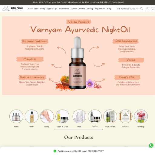 Vatsapadam