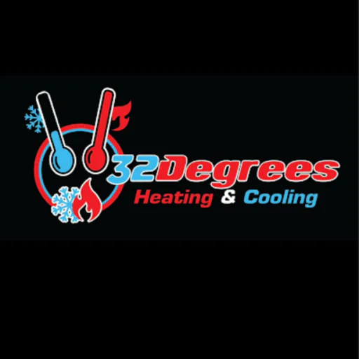 32 Degrees Heating & Cooling LLC