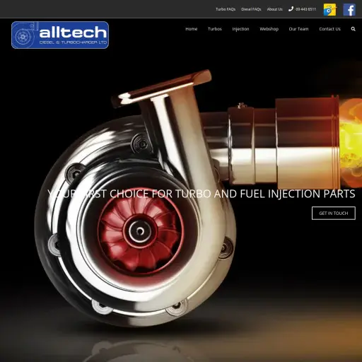 Alltech Diesel & Turbocharger Ltd