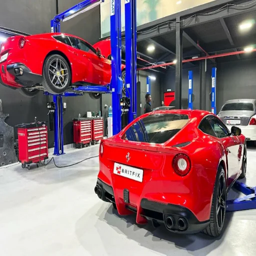 BRITFIX Auto Repair