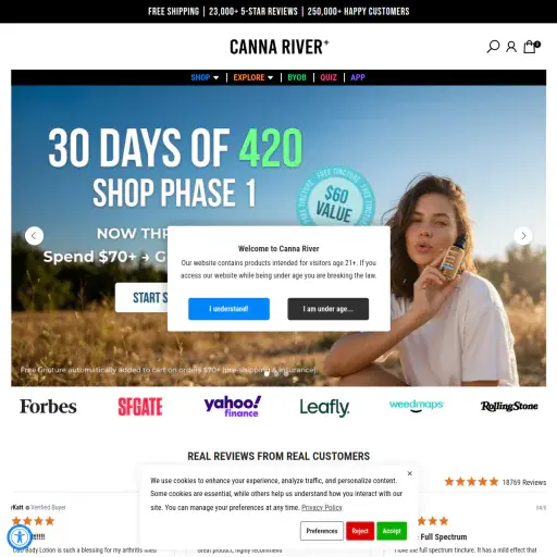Canna River LLC