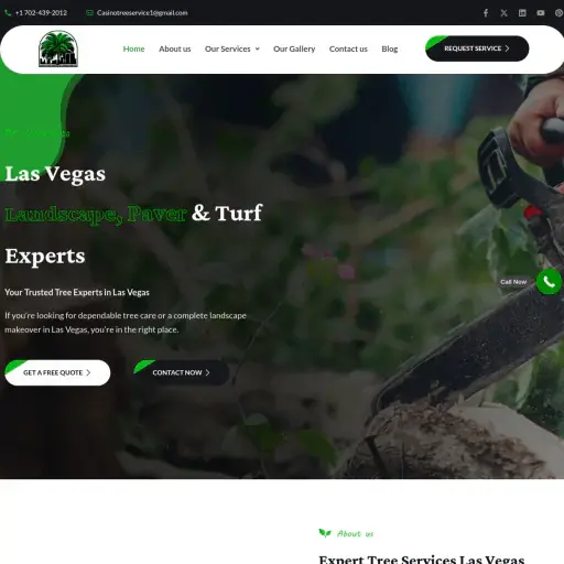 Casino Tree Service and landscaping LLC