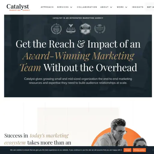 Catalyst Marketing Agency