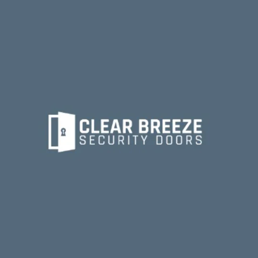 Clear Breeze Security Doors