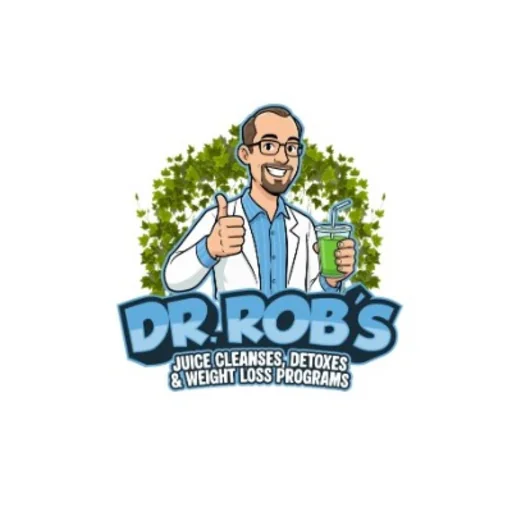 Dr. Rob's Juice Cleanses, Detoxes & Weight Loss Programs