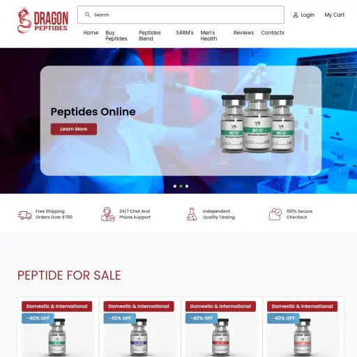 Dragon Peptides