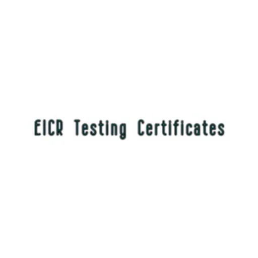 EICR Certificate Birmingham