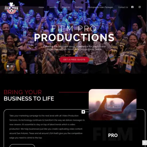 FILM PRO PRODUCTIONS