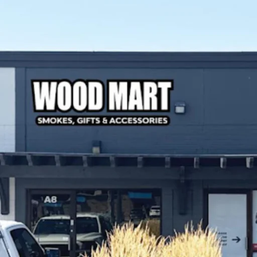 Wood Mart Smoke shop