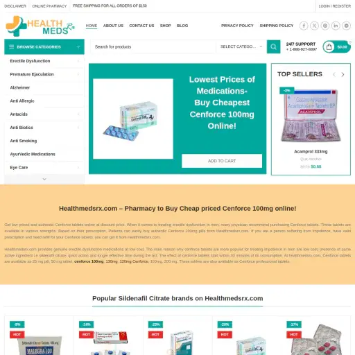Healthmedsrx.com