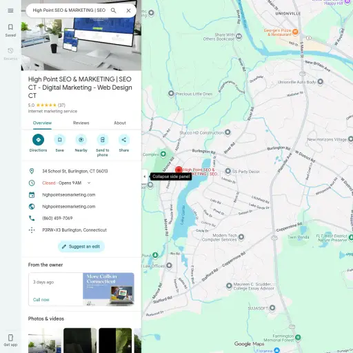 High Point SEO & Marketing