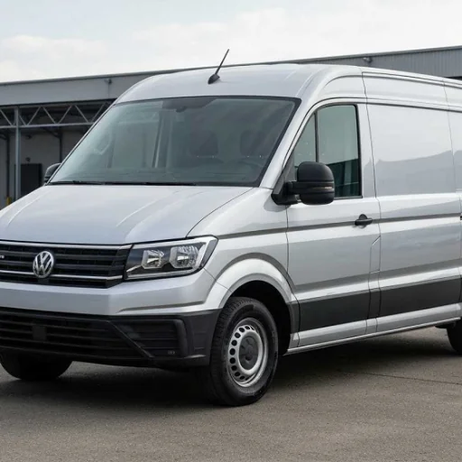 Keighley Van Hire - Get Moving