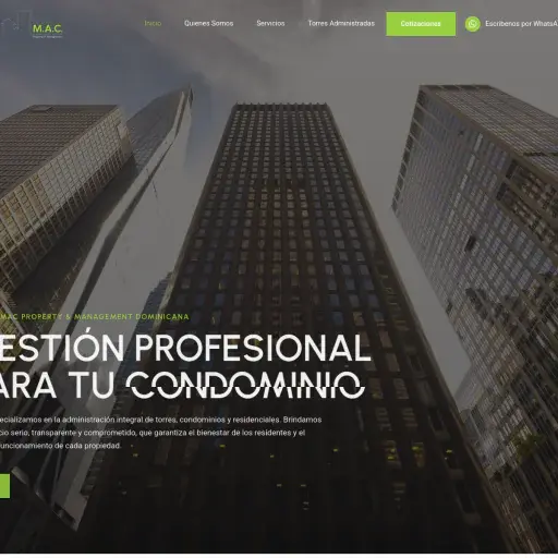 MAC Property Management S.R.L.