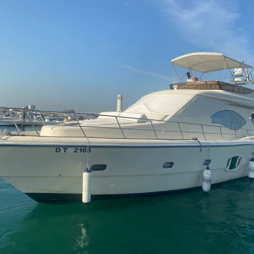 MTS Yachts - Boat Tour Dubai | Yacht Rental