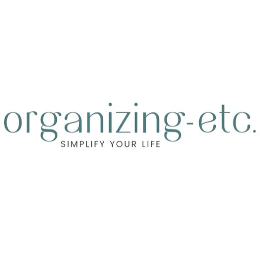 Organizing-Etc. Professional Organizers