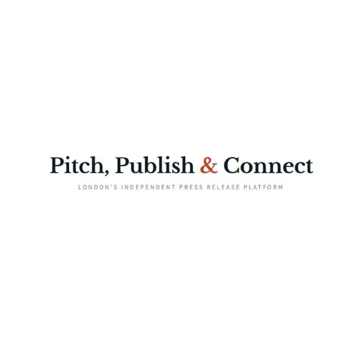 Pitch, Publish & Connect London