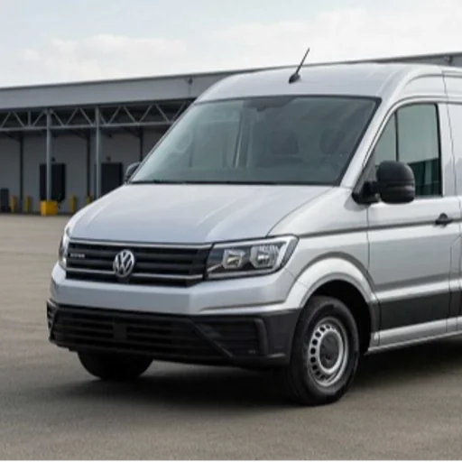 Premium Van Hire - Workington