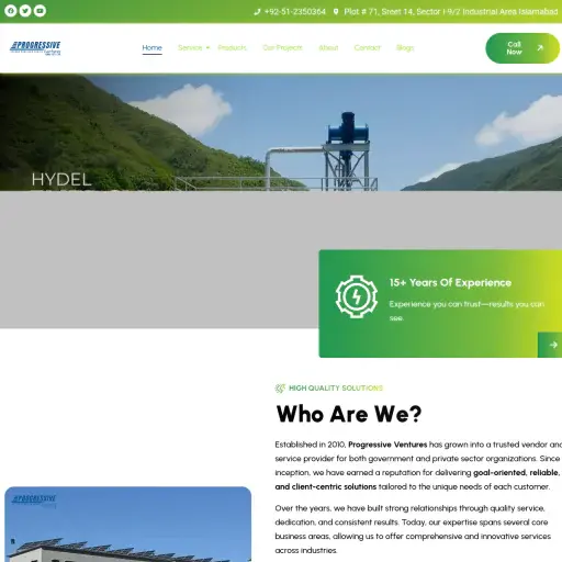 Progressive Ventures