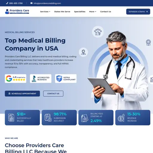Providers Care Billing LLC