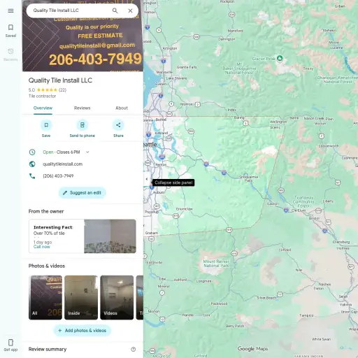 Quality Tile Install LLC