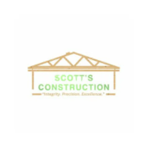SCOTT'S CONSTRUCTION