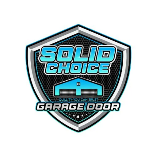 Solid Choice Garage Door