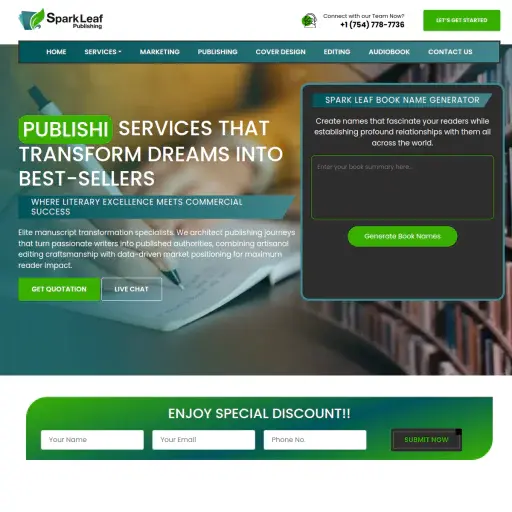 Spark Leaf Publishing