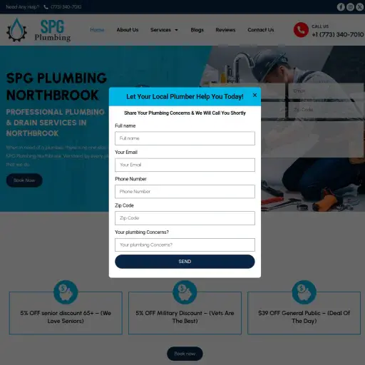 SPG Plumbing