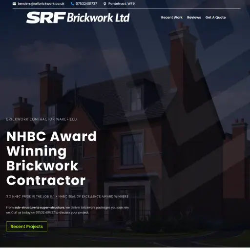 SRF Brickwork Ltd
