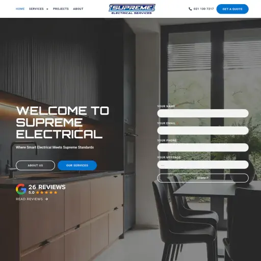 Supreme Electrical