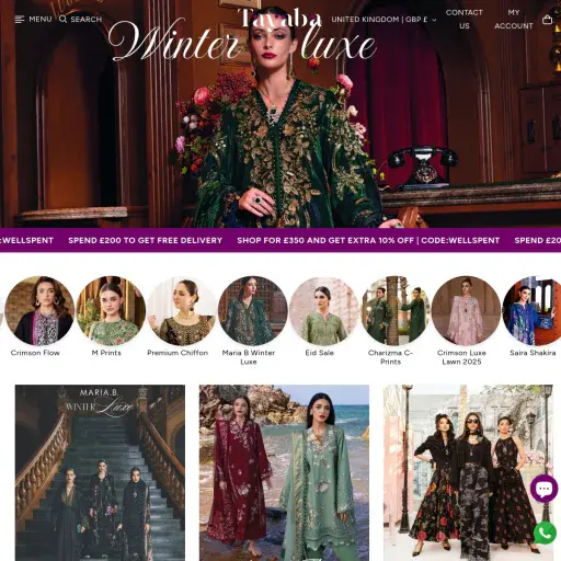 Tayaba Fshion Studio