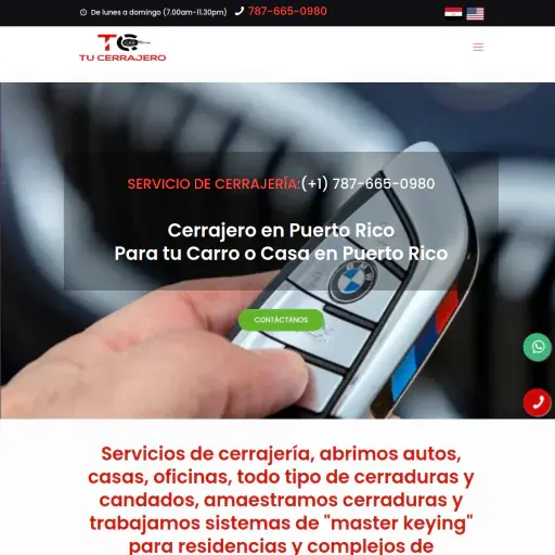 Tu Cerrajero PR