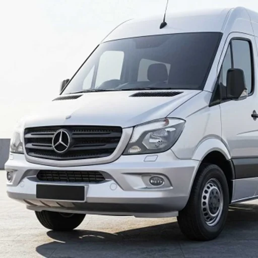 Van Hire Comber - Get Moving