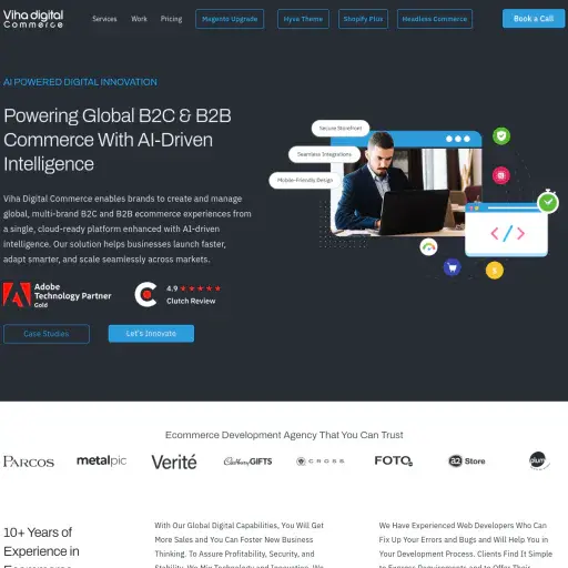 Viha Digital Commerce