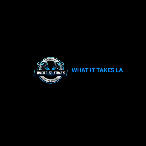 What it takes coating supplies LA