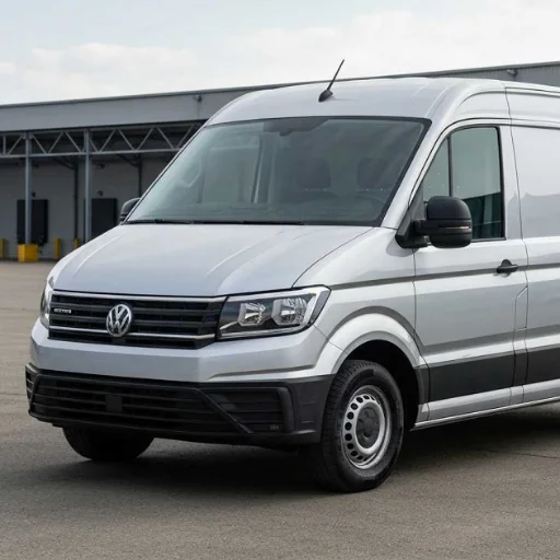 Whitehaven Van Hire Experts